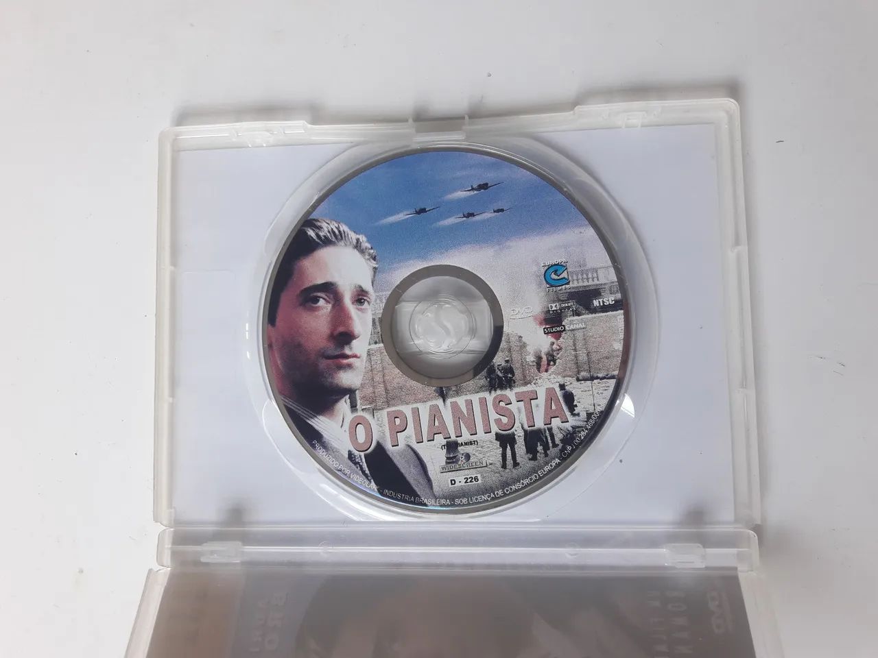 Dvd O pianista - Foto 2