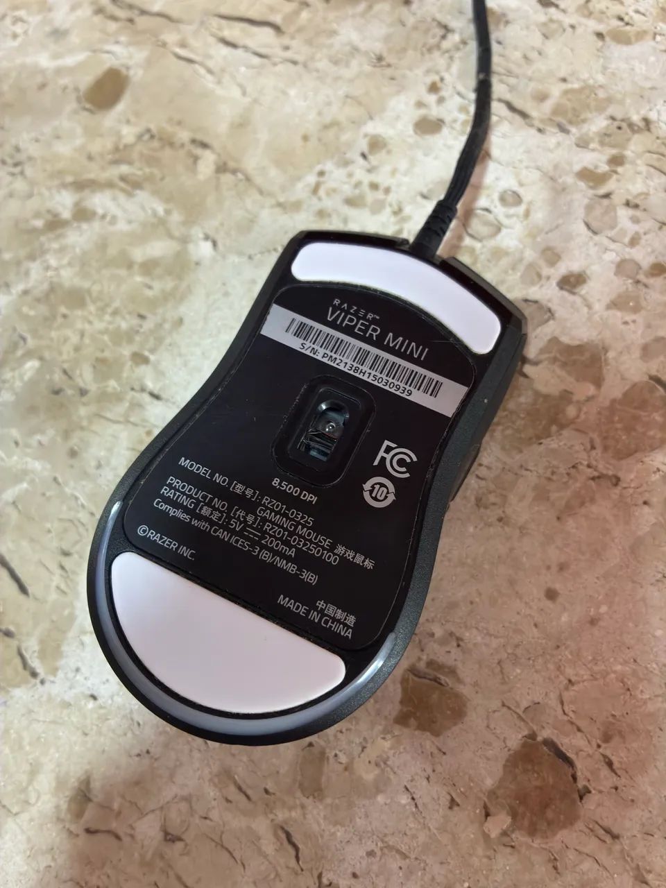 Mouse Razer Viper Mini - Foto 3