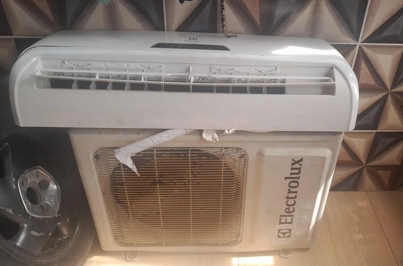 VENDO AR CONDICIONADO - Foto 4