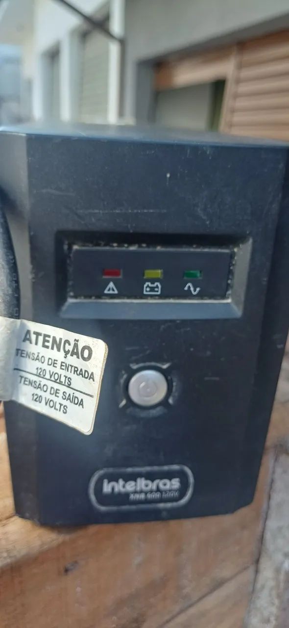 Nobreak Intelbras XNB 600VA 120V - Foto 3