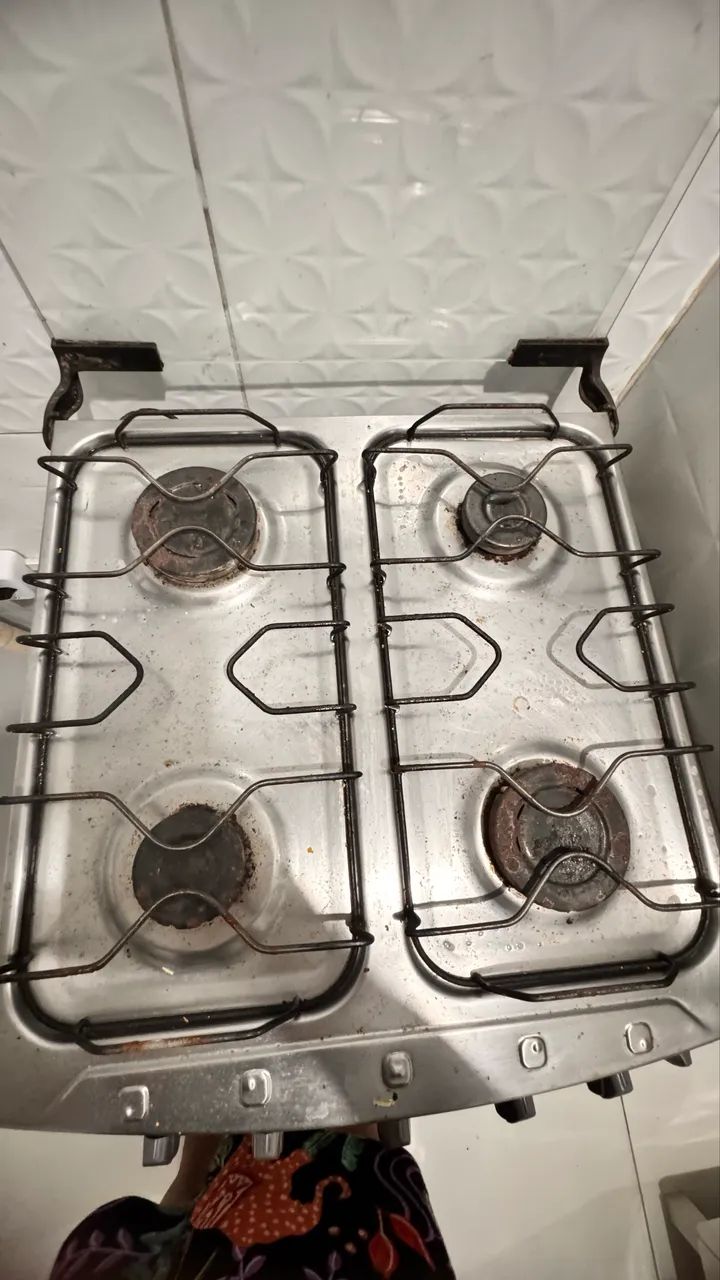 Fogão 4bocas - Foto 4
