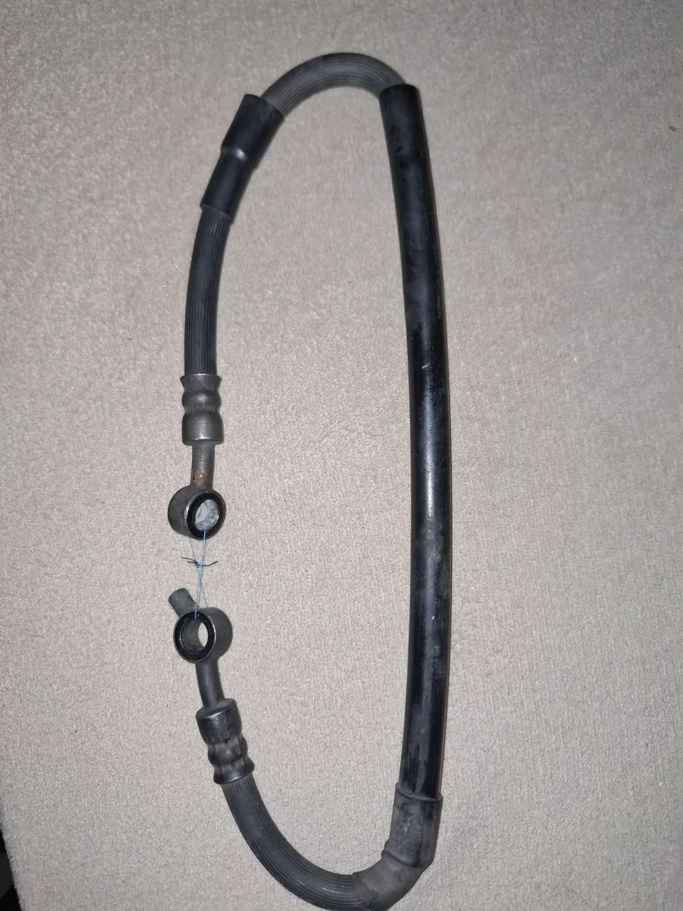 Mangueira flexível freio traseiro xre 300 original Honda
