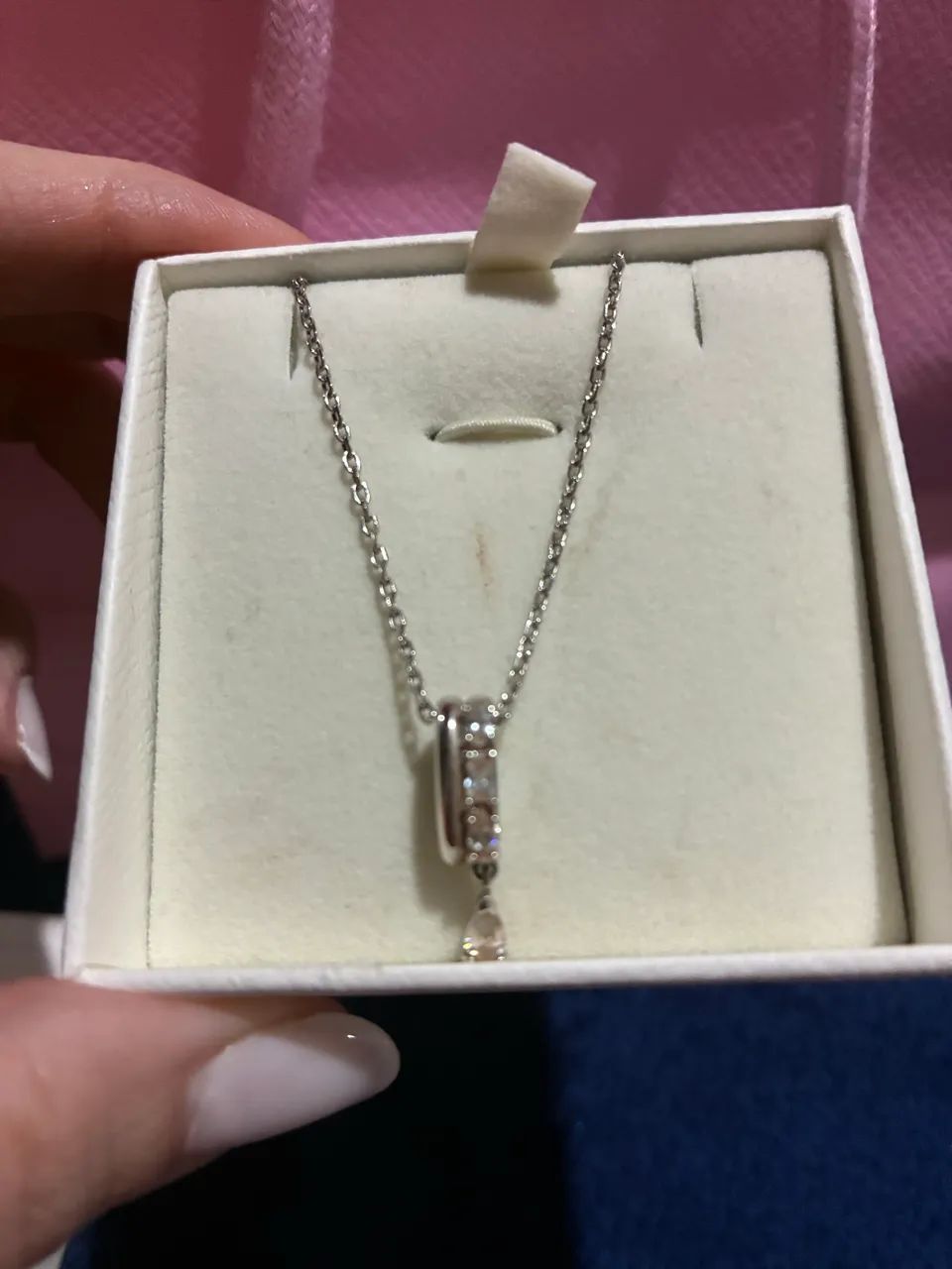 Colar Swarovski - Foto 2