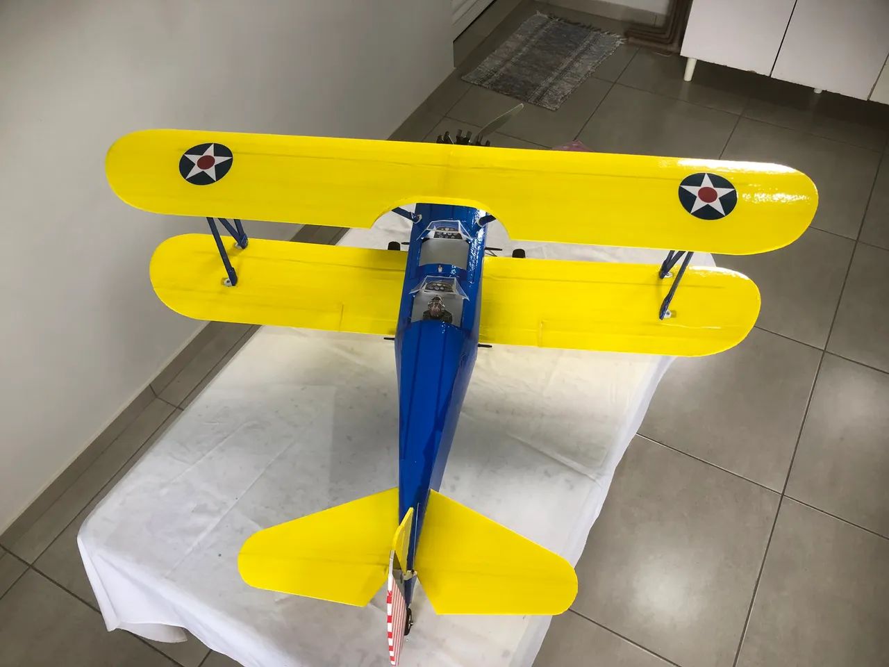 Vendo aeromodelo stearman PT17 - Foto 4