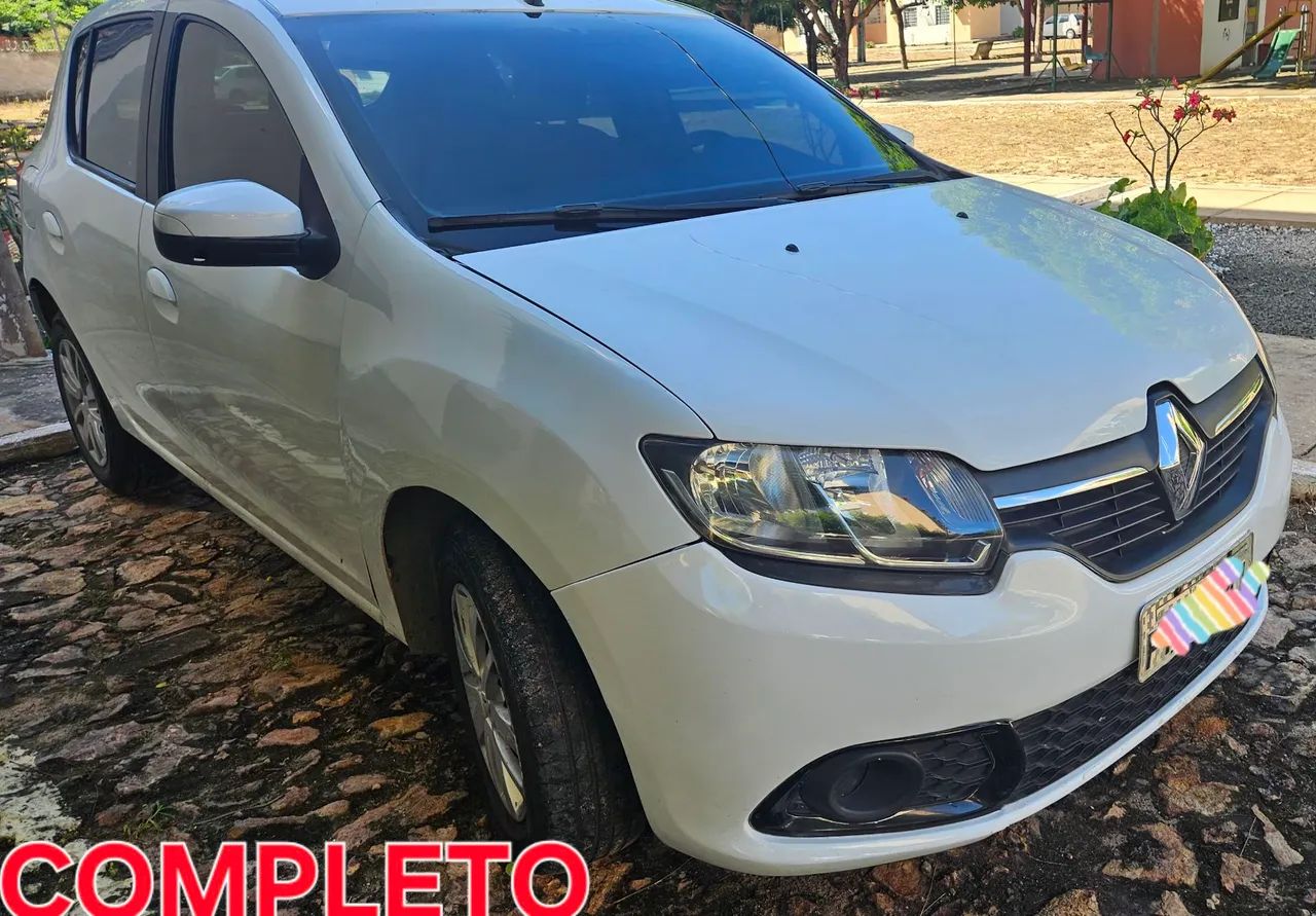 Renault Sandero SANDERO Expression Hi-Power 1.6 8V 5p 2016