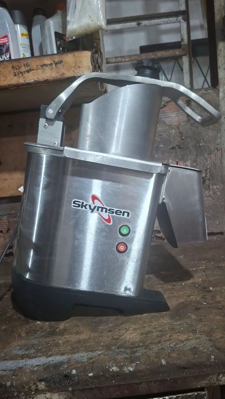 Processador Skymsen 