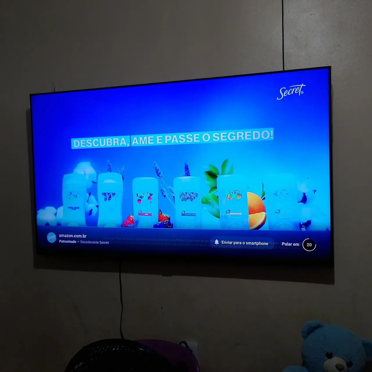 TV Samsung 60 polegadas  - Foto 2