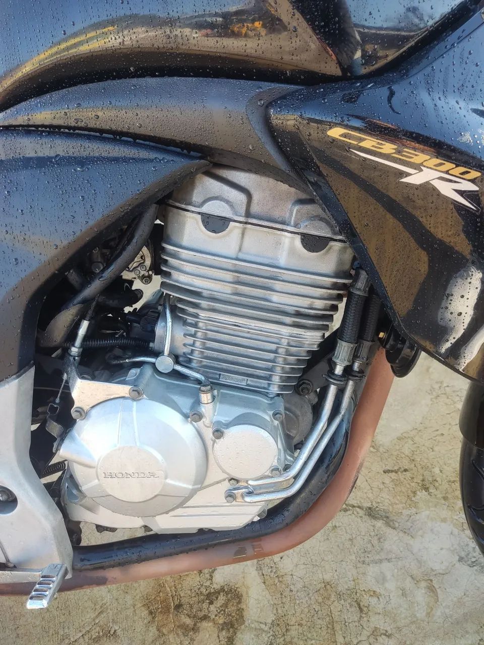 Cb 300R 2014 flex  - Foto 3