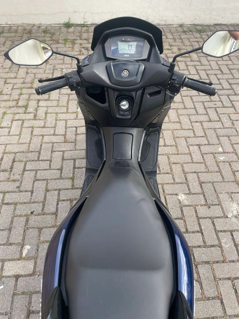 NMax 160 2021 - Foto 3