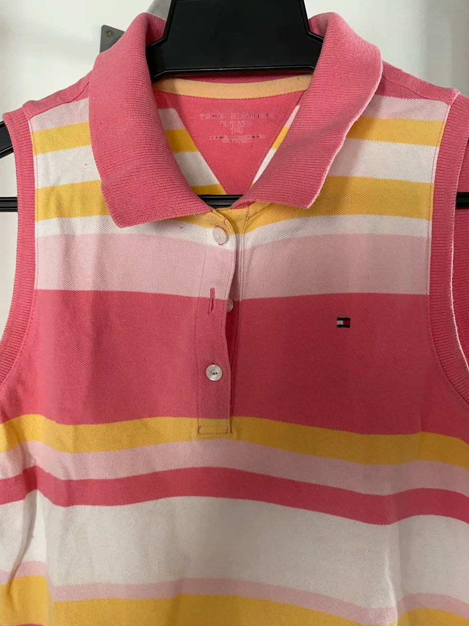 Polo infantil- Tommy Hilfiger