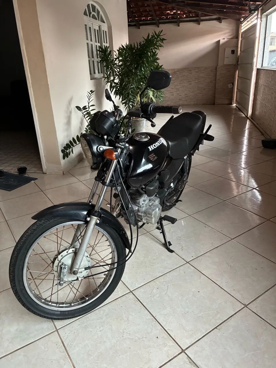 Cg Fan 125 2008 - Foto 2