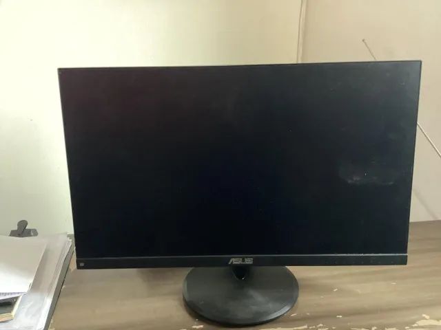 Monitor Asus 144 Hz Vp249qgr - Display com defeito