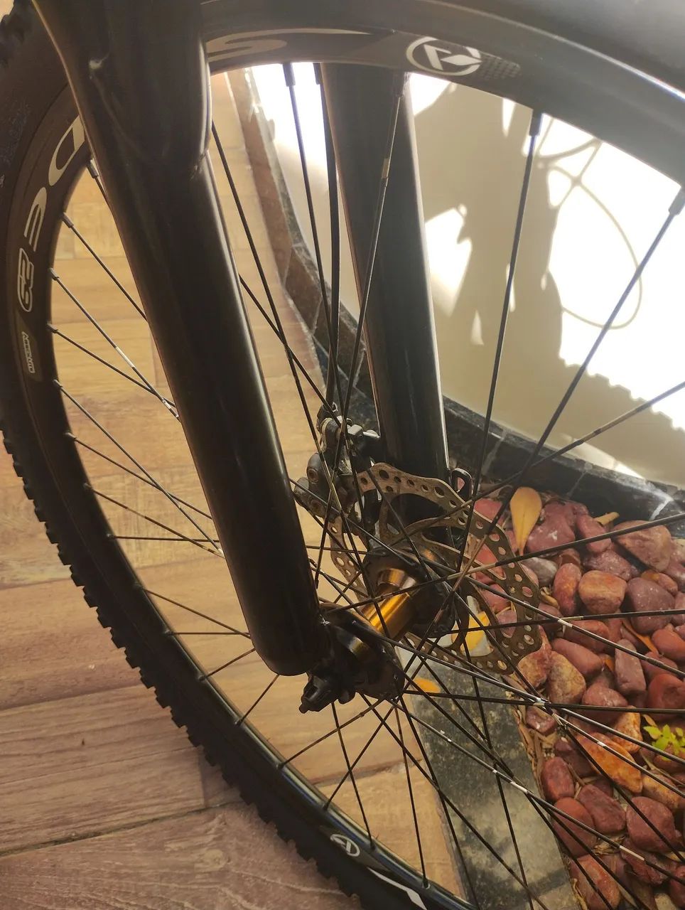 Bicicleta a venda  - Foto 5