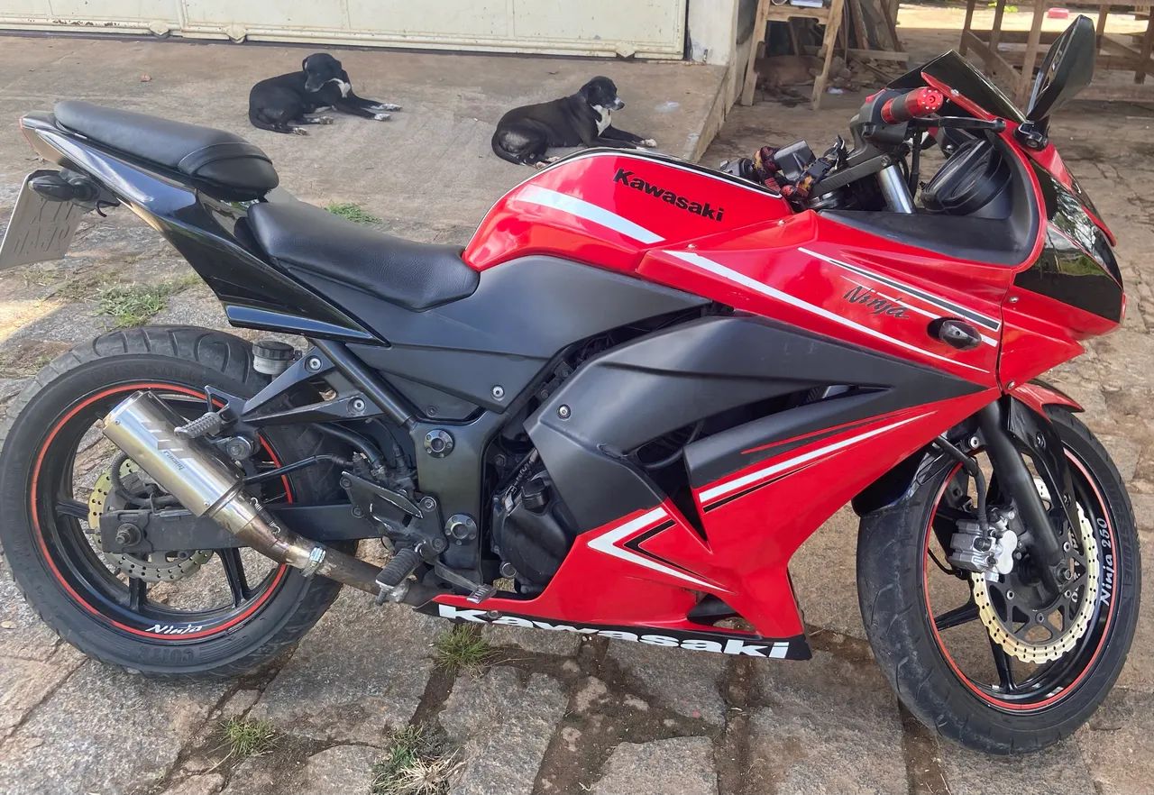 Kawasaki ninja  - Foto 2