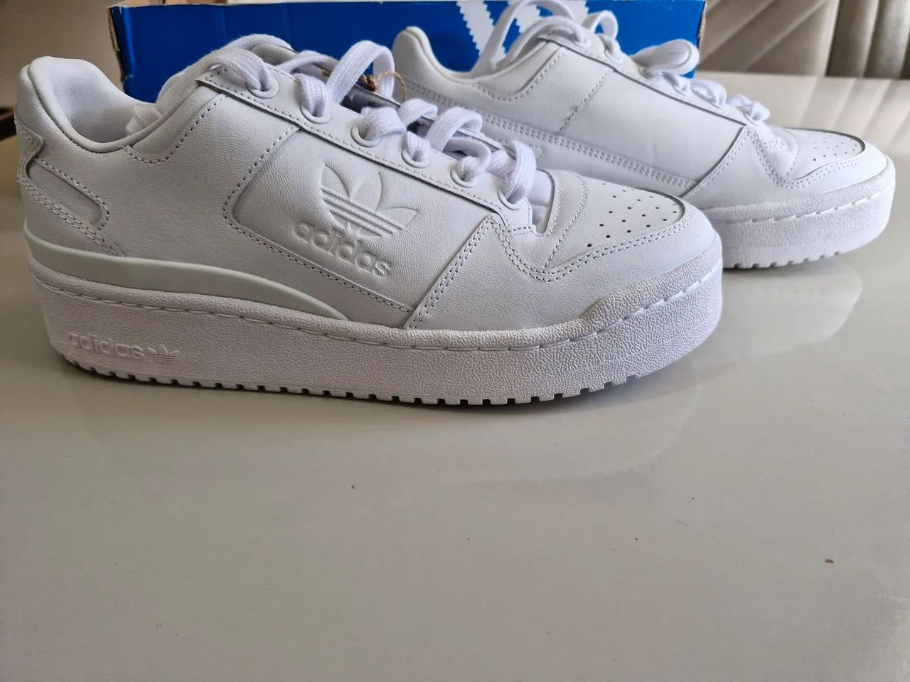 Tênis Adidas Forum Bold - Foto 3