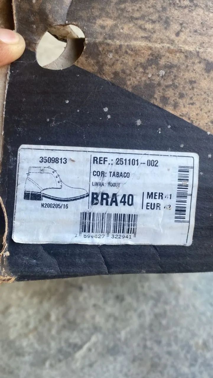 Bota ?