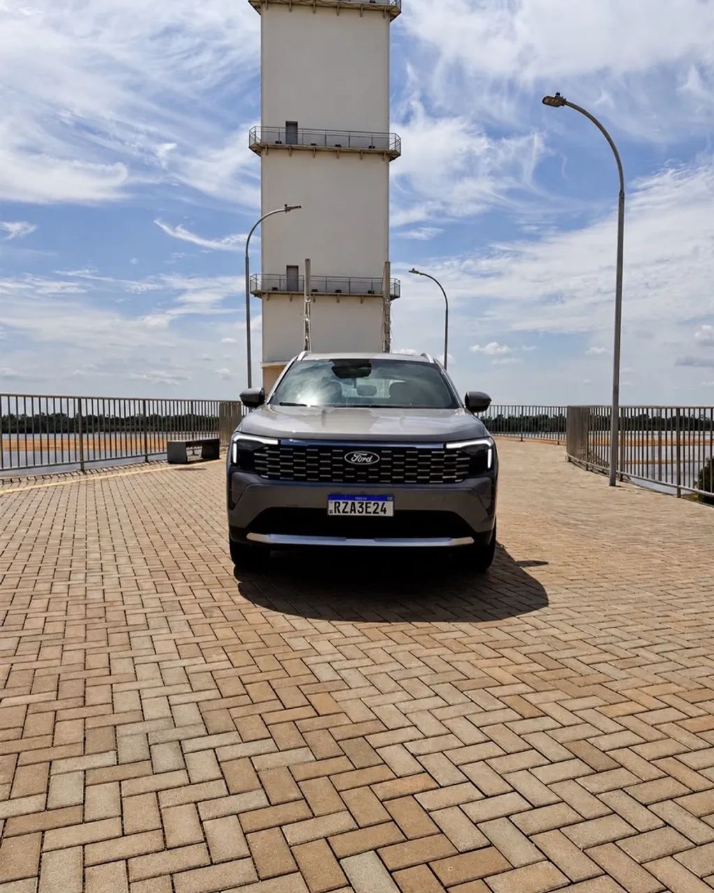 Ford Territory Titanium 1.5 Gtdi Ecobo. AUT 2026 - Foto 2