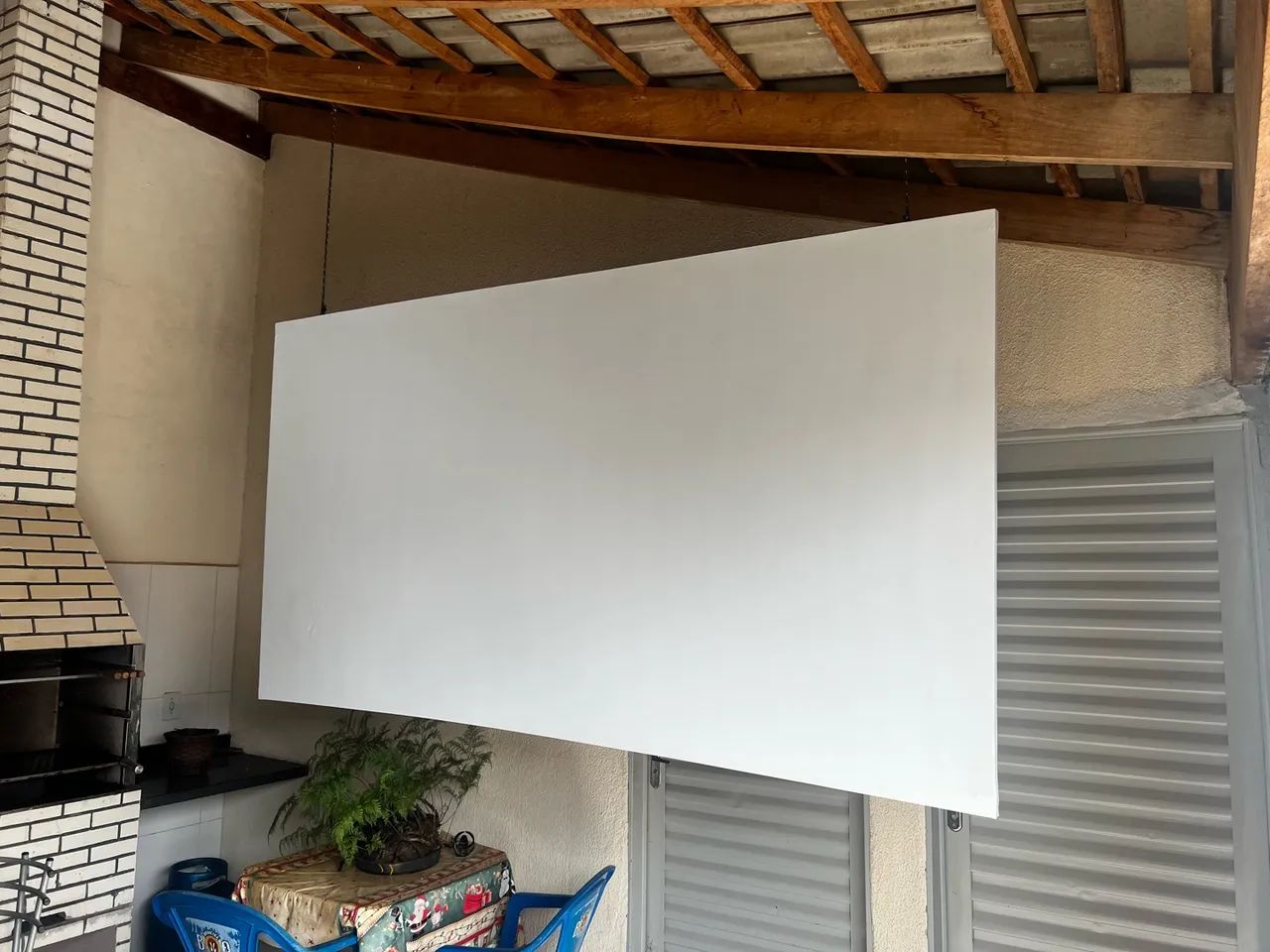 Tela de projeção  - Foto 2