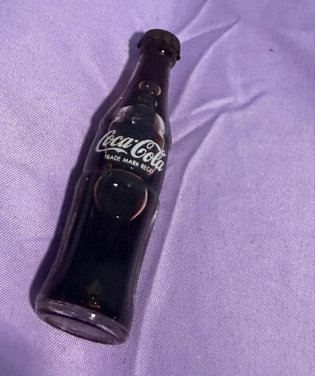 Miniatura - coca cola (antiga) - Foto 3