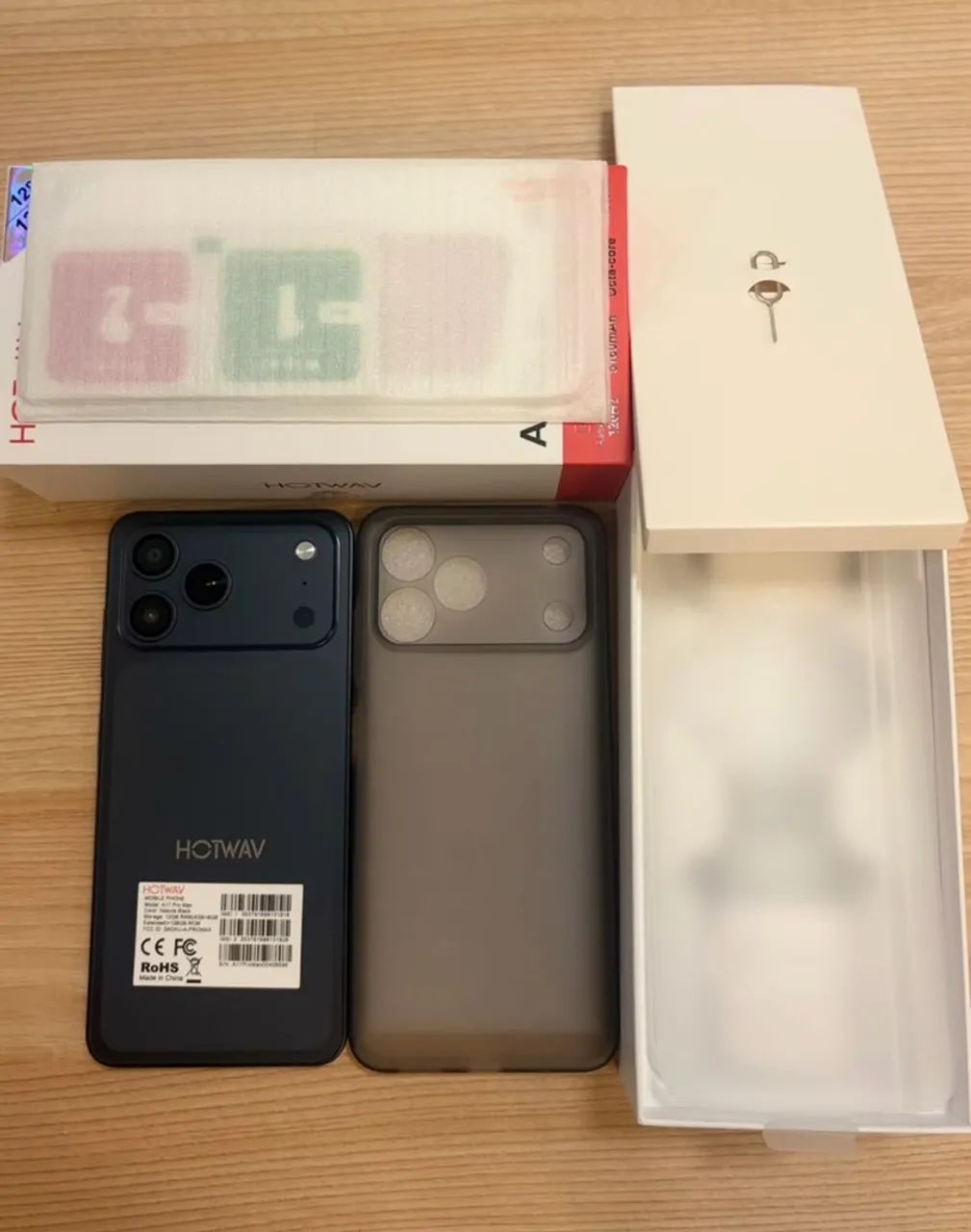  HOTWAV A17 Pro Max  - Foto 2