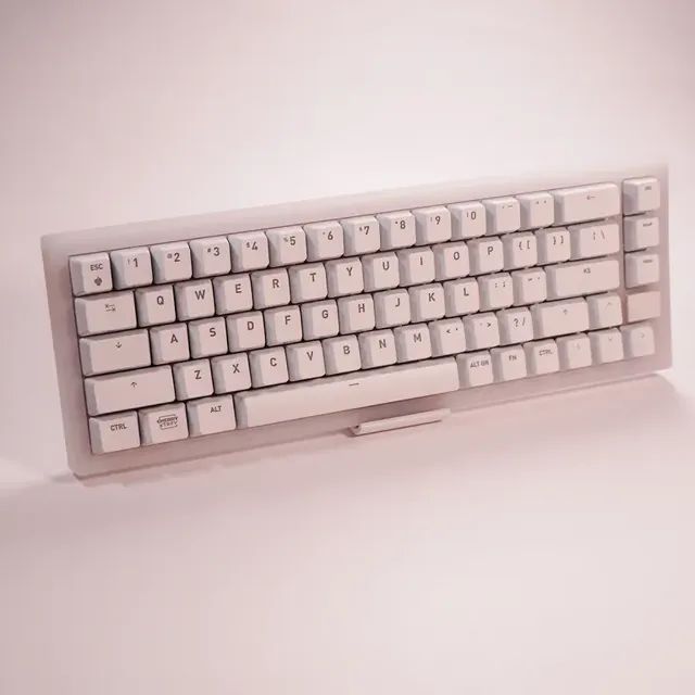 Cherry Xtrfy K5V2 - Teclado mecânico