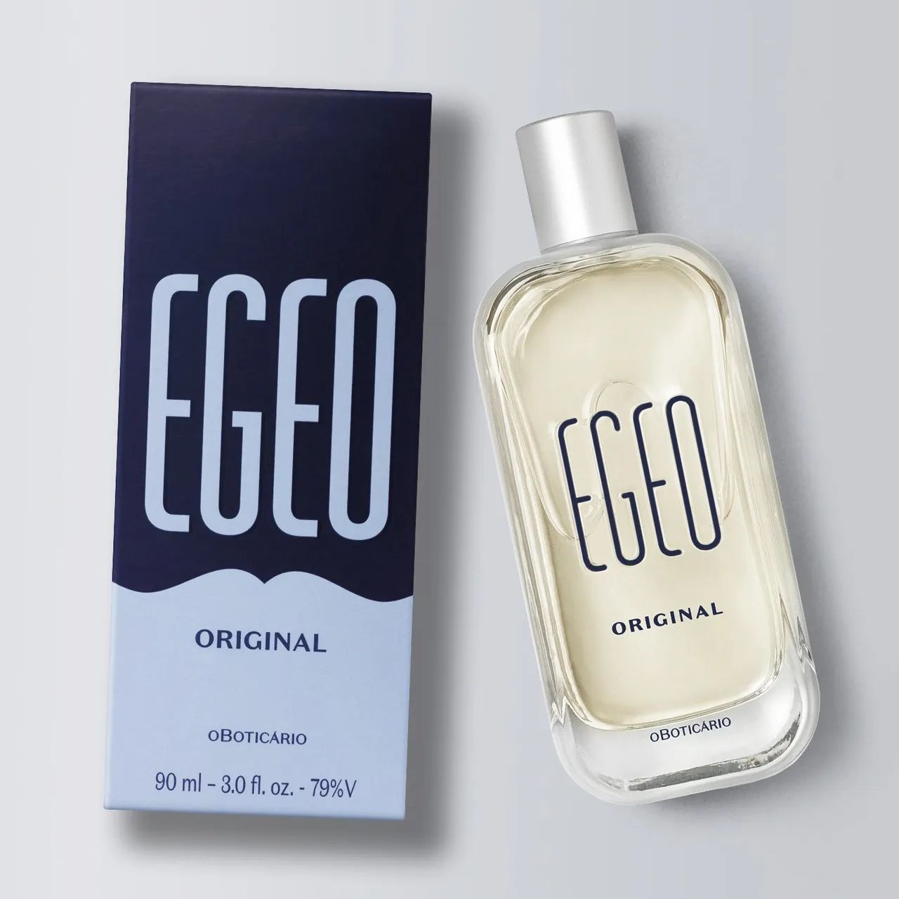 Perfume Egeo Original O Boticário 