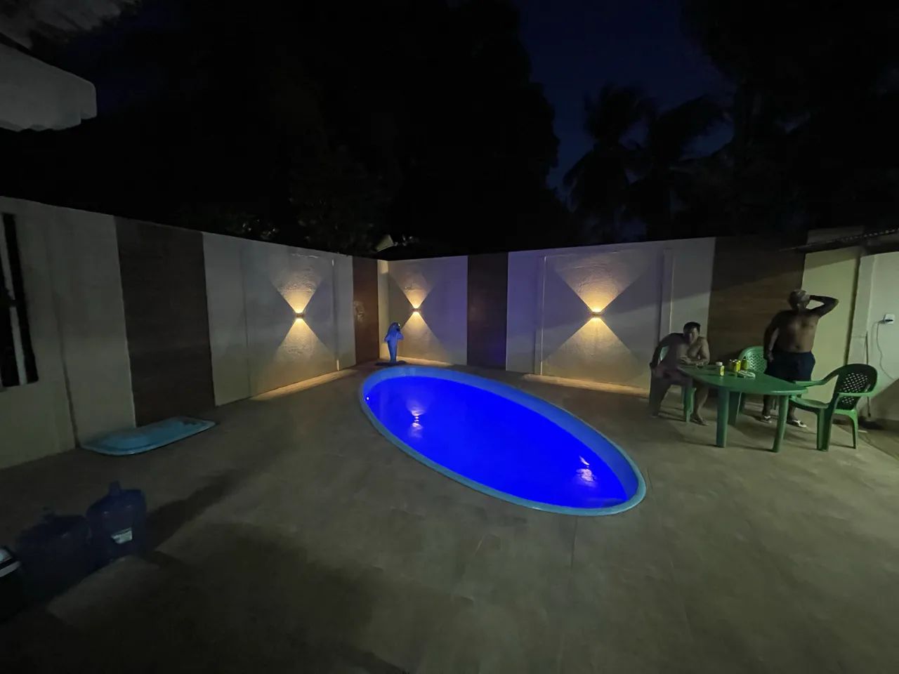 Casa de Praia com piscina Maruda ( Araticumirin )