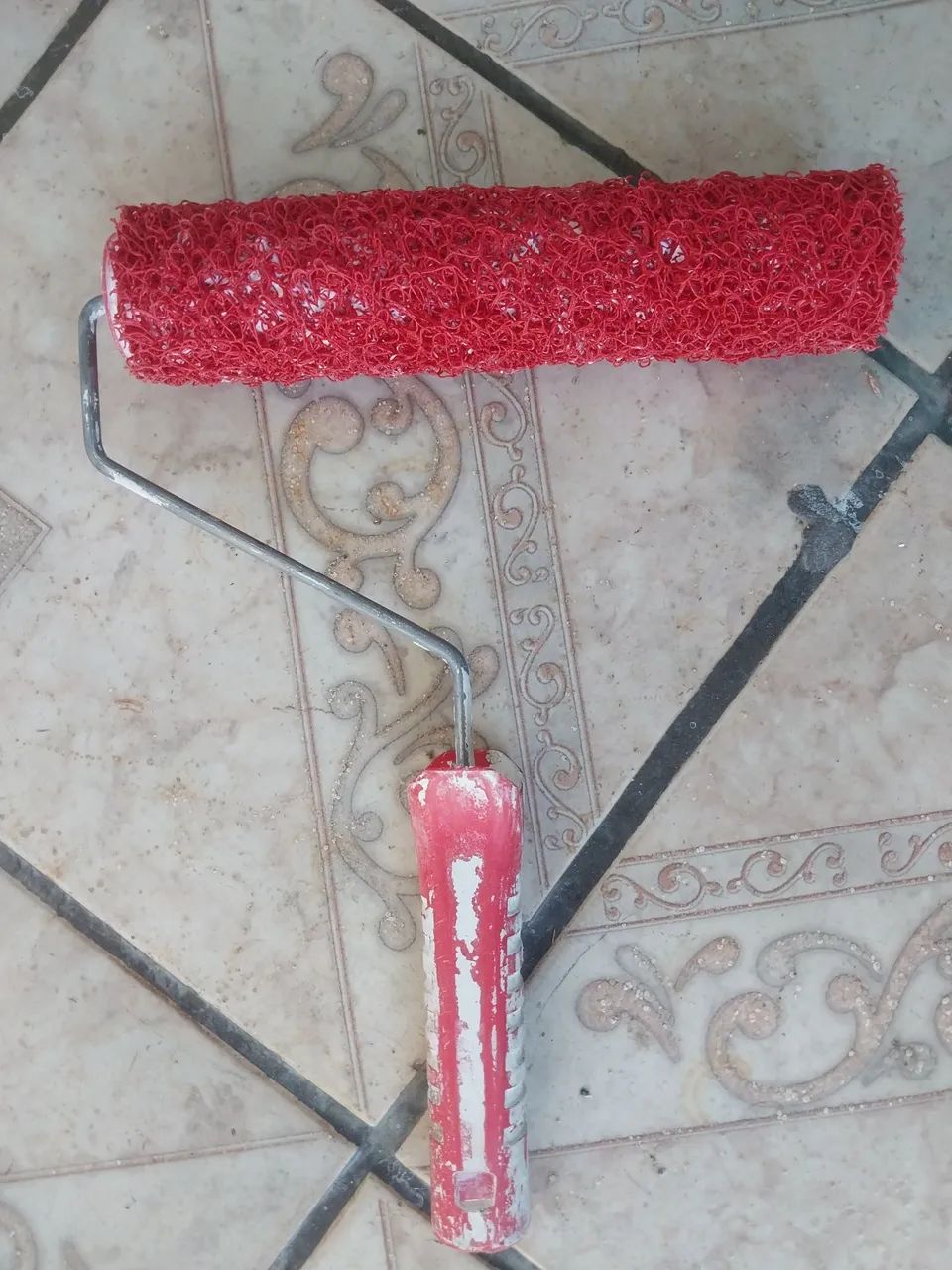 Rodo passar massa e Bolo - Foto 4