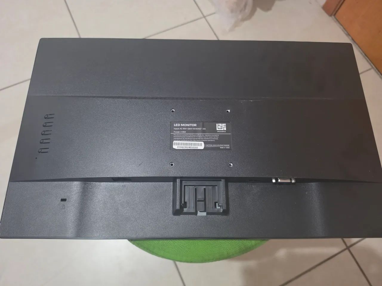 Monitor 21,5 nao liga (defeito) - Foto 2