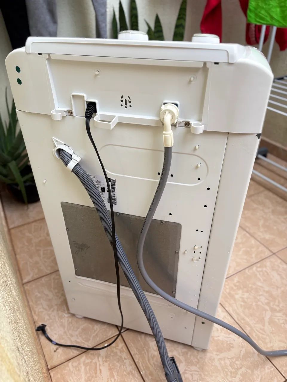 Lavadora Electrolux 8,5kg