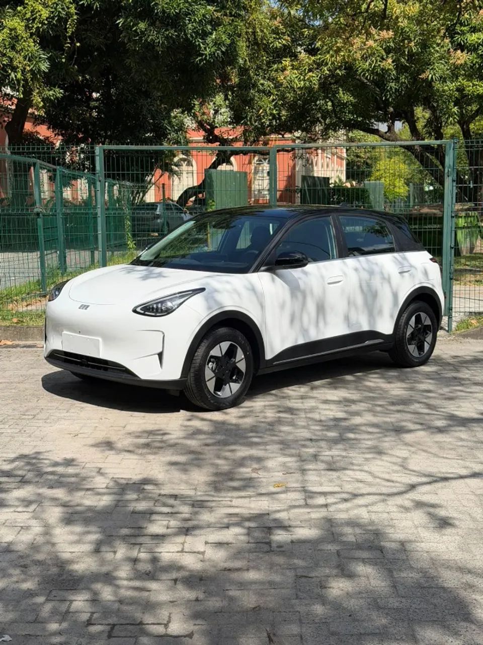 Geely EX2 Max 2026 - Foto 3