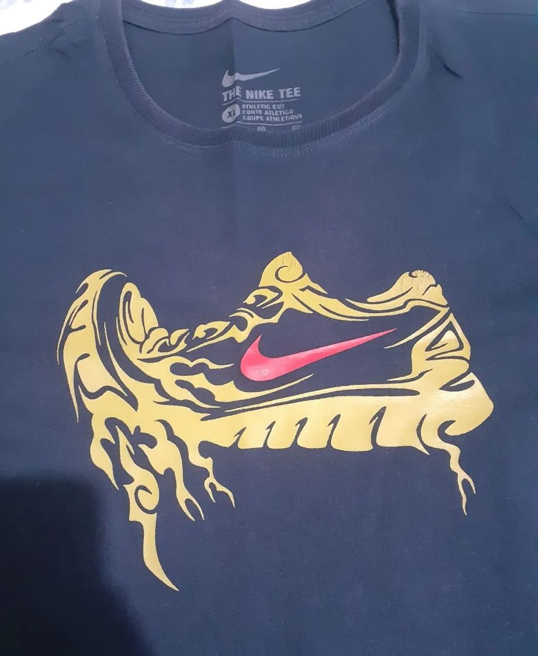 Camisa Nike G - Foto 2