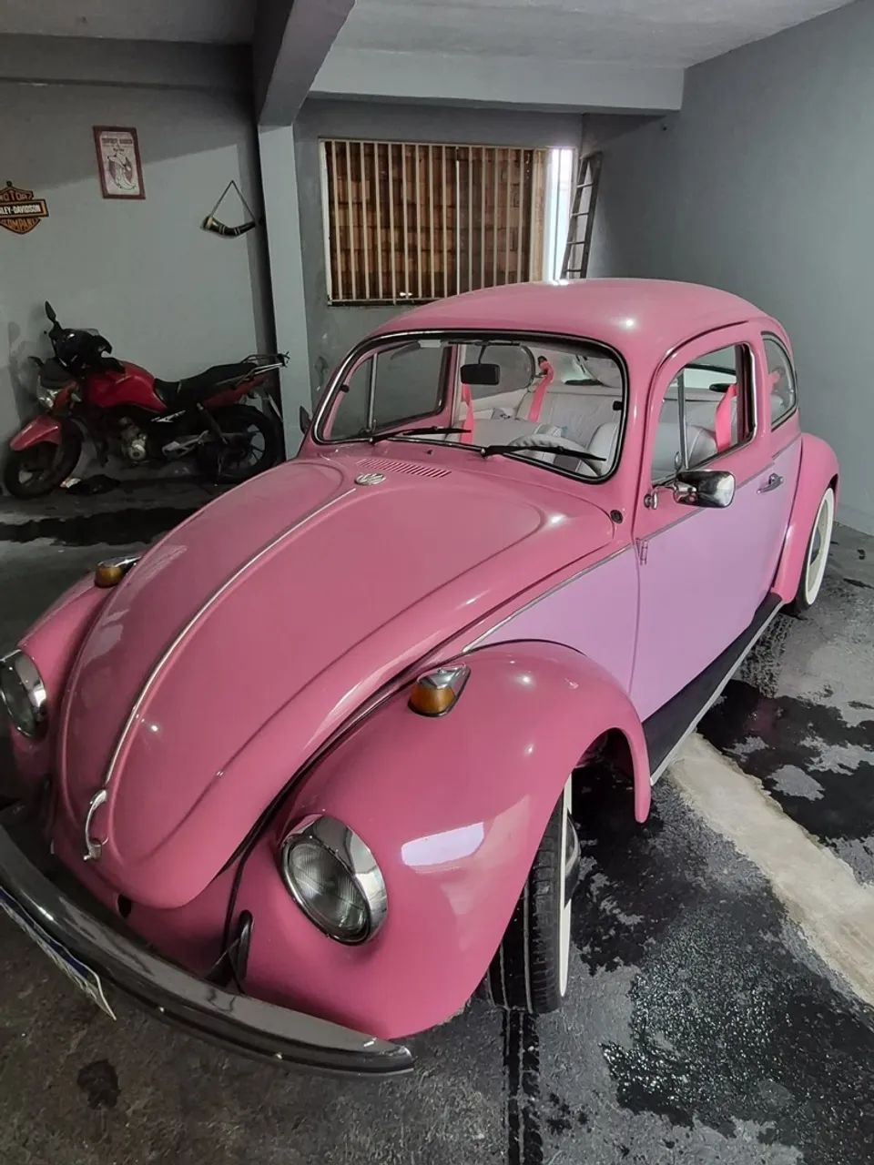 Volkswagen Fusca 1300 1974