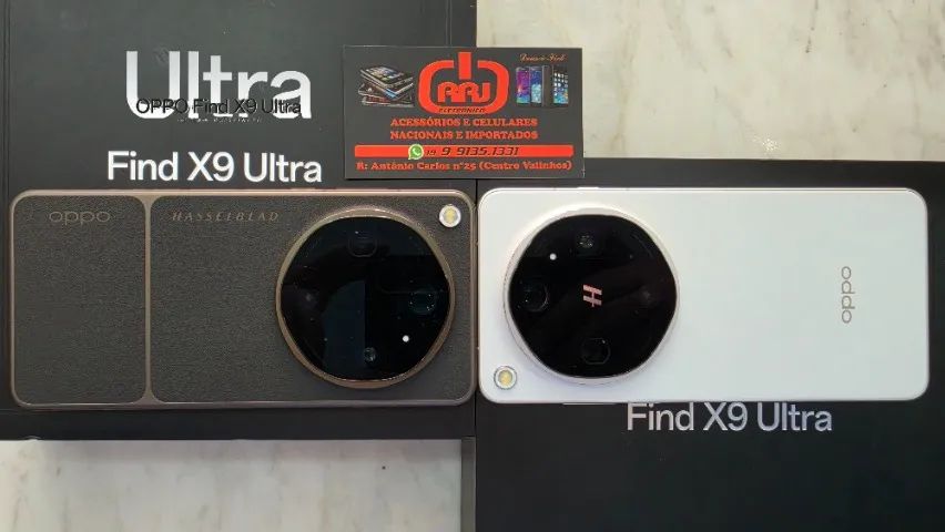OPPO Find X9 Ultra 512GB 8Elite GEN5 CN e Global - Foto 4