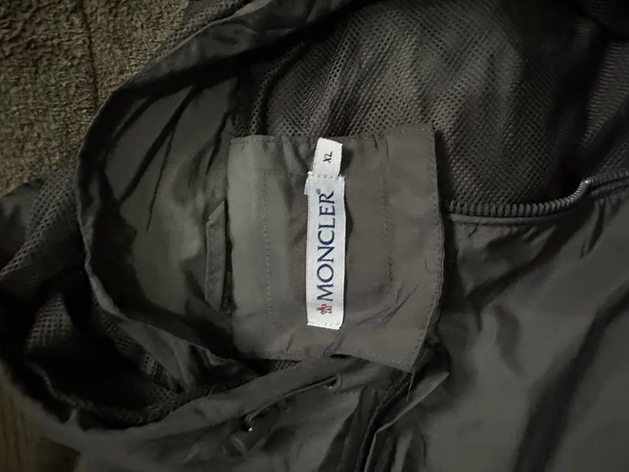 Casaco Moncler - Corta vento - Foto 3