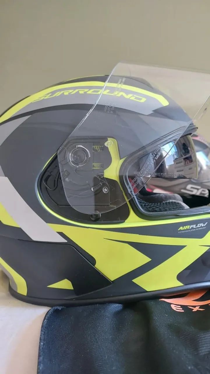 Capacete x11 - Foto 2