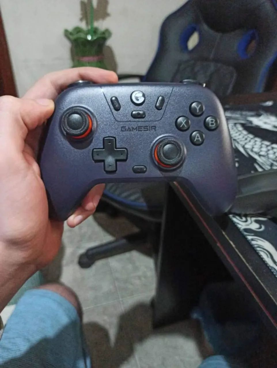 GameSir Nova Lite Controller for PC, Steam, Switch, iOS and Android devices, Wireless - Foto 3