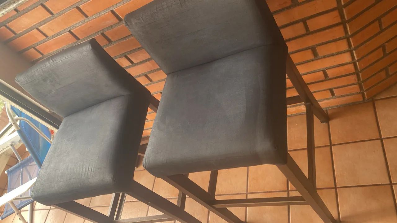 Banquetas de cozinha