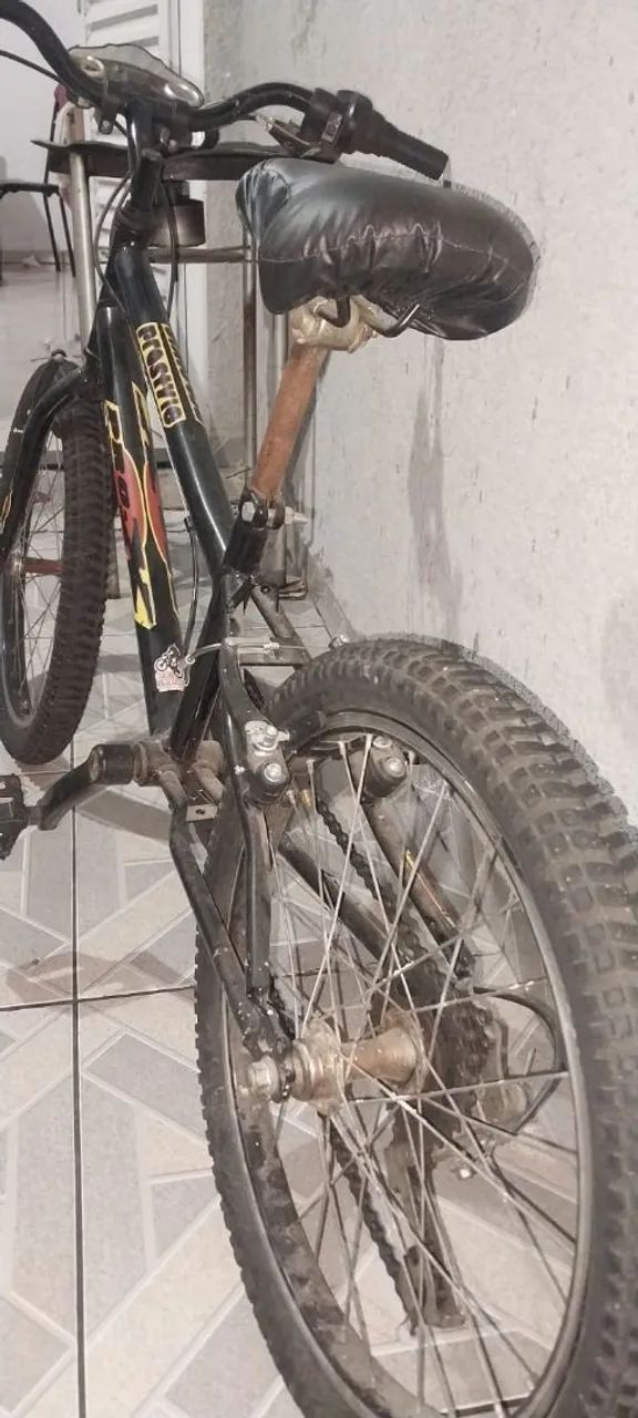 Bicicleta  a venda 