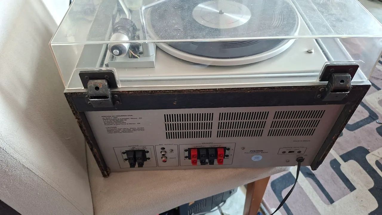 Polivox M900 - Foto 5