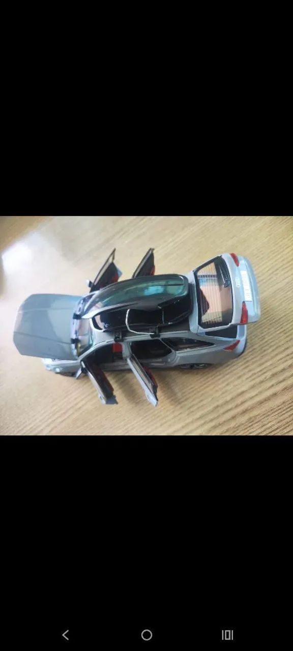 MINIATURAS 1/24 PERUA AUDI RS - Foto 5