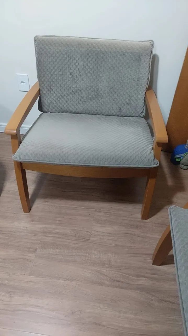Cadeira de design  - Foto 2