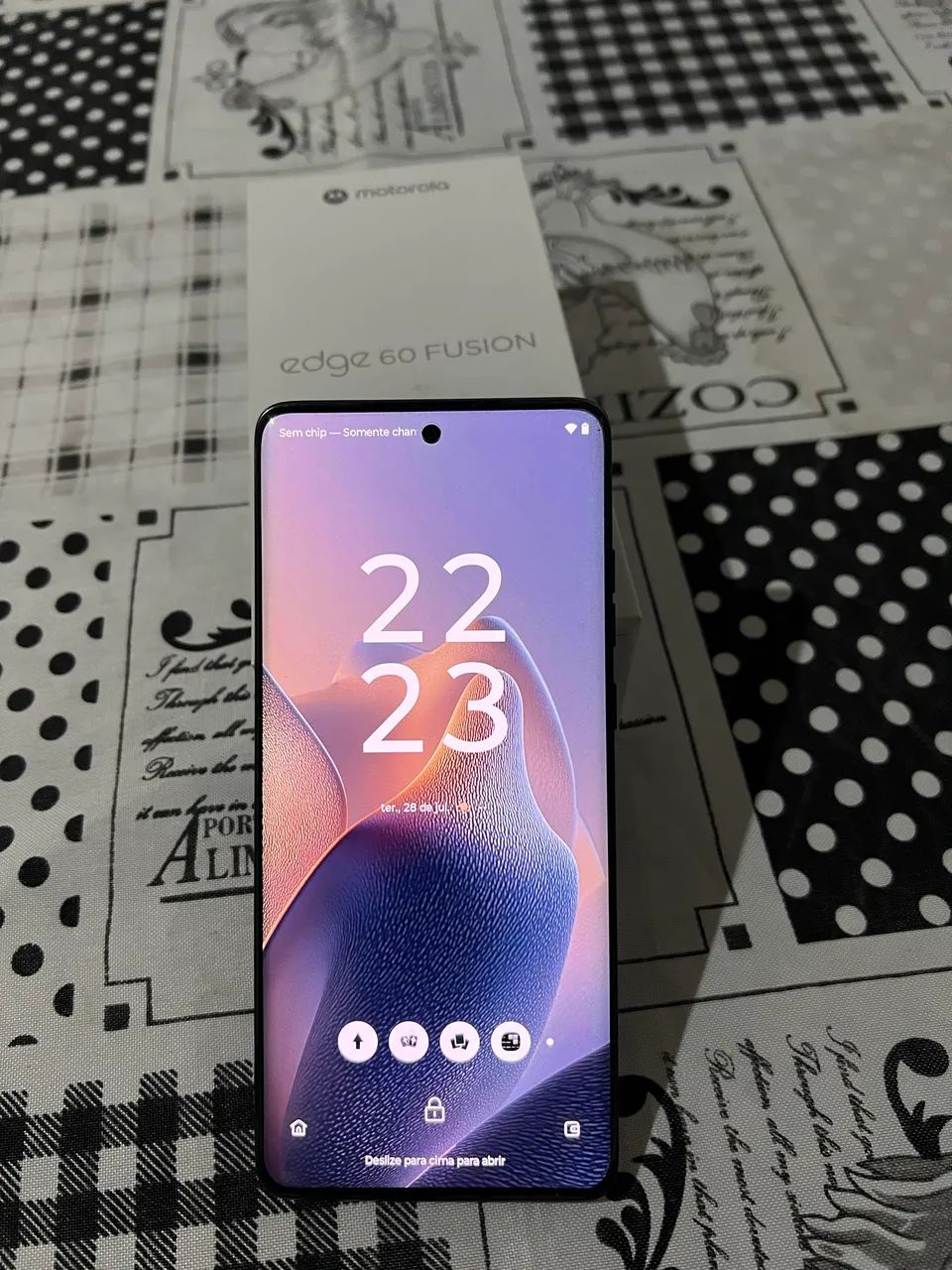 Motorola edge 60 fusion - Foto 3