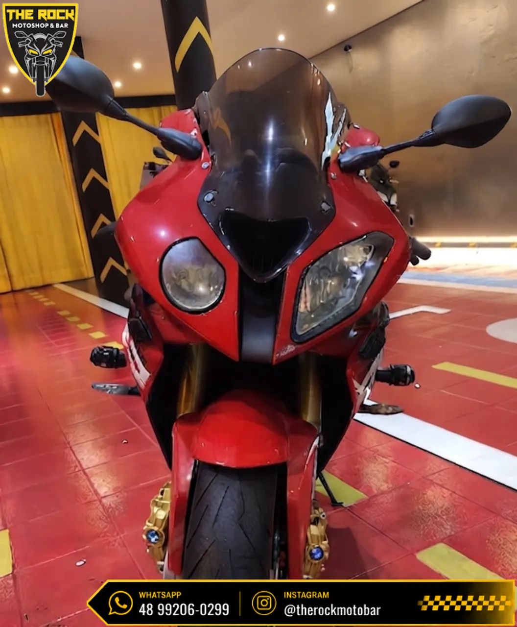 BMW S1000RR 2013  - Foto 3