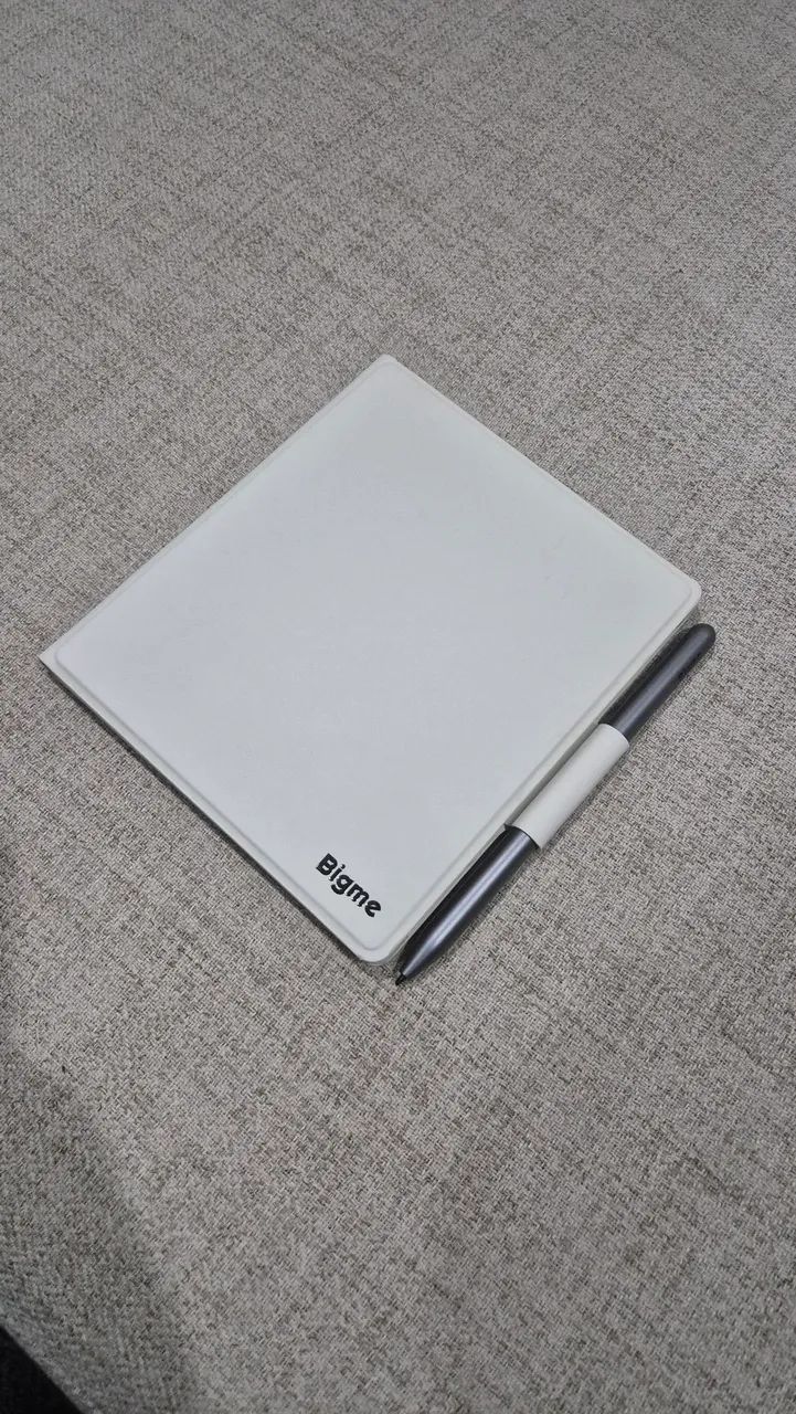 E-reader Tablet Bigme B7c1cs  - Foto 5