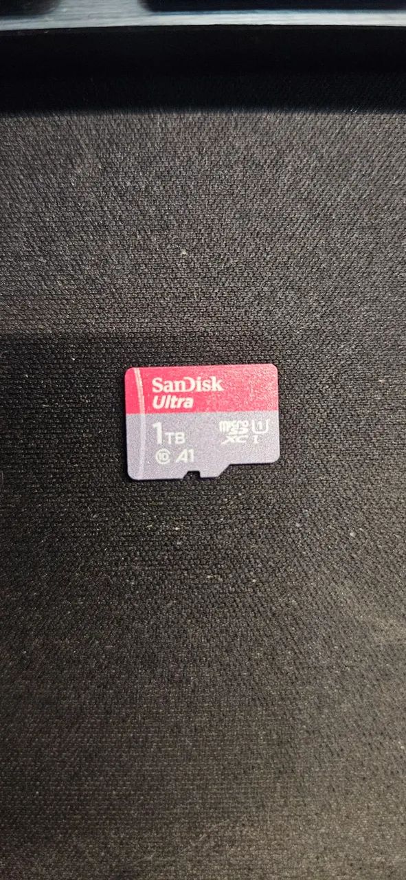 SanDisk Micro SD 1TB