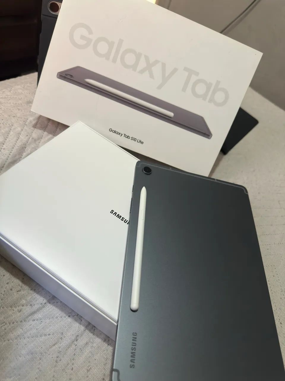 Galaxy Tab S10 Lite NOVO - Foto 3