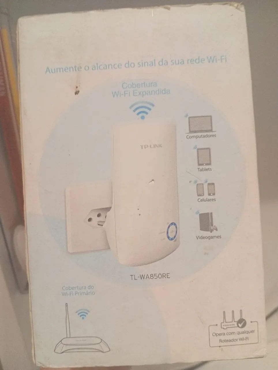 Repetidor wi-fi  - Foto 2