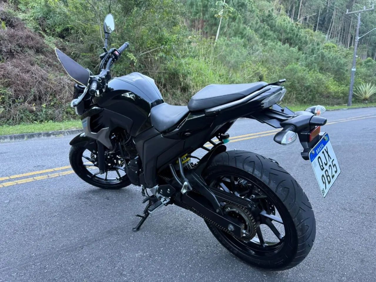 FZ25 250 FAZER FLEX - Foto 4