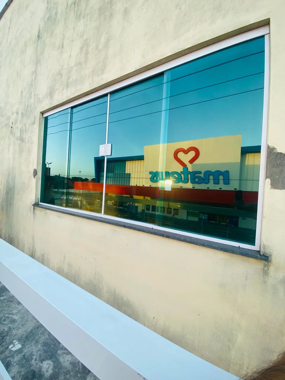 Janela de vidro com e sem soleira  - Foto 2